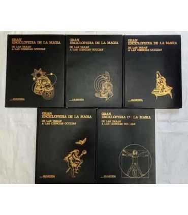 Gran enciclopedia de la magia. De las Paras a las