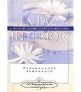 La paz interior