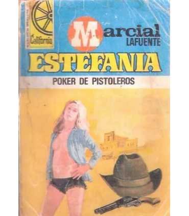 Poker de pistoleros