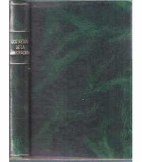 Los retos de la Inmigración