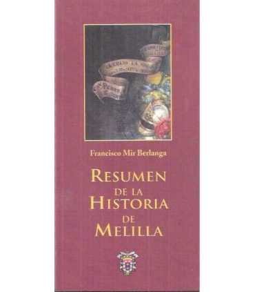 Resumen de la Historia de Melilla