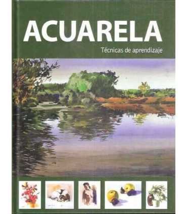 Acuarela. Técnica de aprendizaje