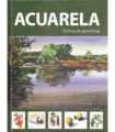 Acuarela. Técnica de aprendizaje