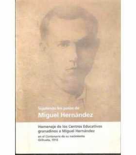 Siguiendo los pasos de Miguel Hernández