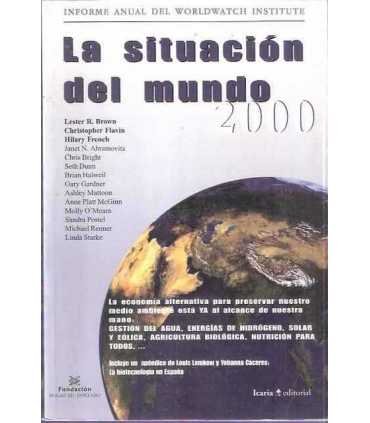 La situación del mundo 2000: informe del Wolrd Wat