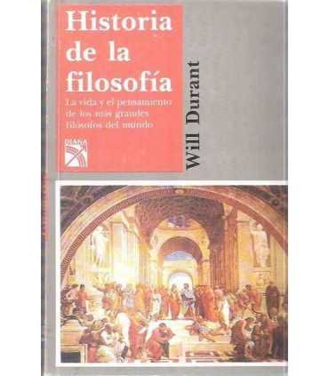 Historia de la Filosofía