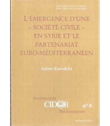 L'émergence d'une “société civile” en Syrie et le