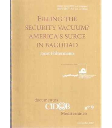 Filling the Security Vacuum? America's Surge in Ba