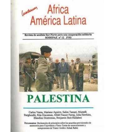 Cuadernos. África. América Latina. Palestina