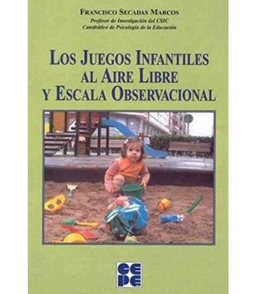 Los juegos infantiles al aire libre y Escala Obser