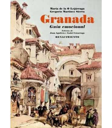 Granada. Guía emocional