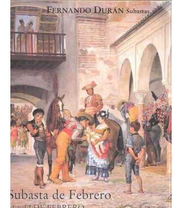 Fernando Durán Subastas de Febrero