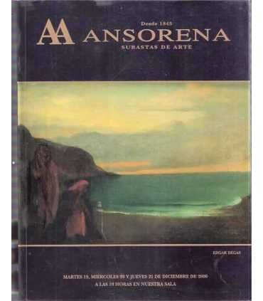 Ansorena, 232. Subastas de Arte
