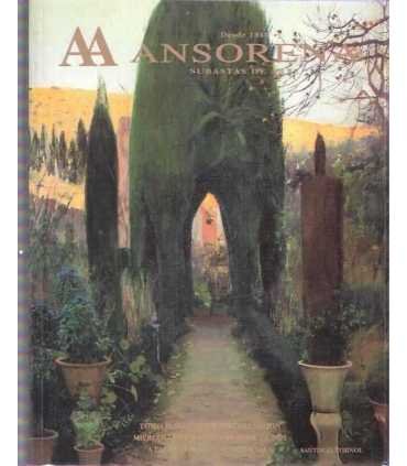 Ansorena, 235. Subastas de Arte