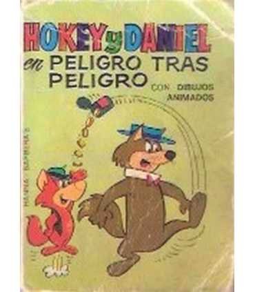 Hokey y Daniel en peligro tras peligro