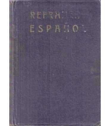 Refranero español. Libro de proverbios morales