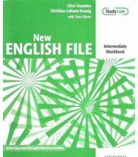 New English File Intermediate Workbook