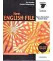 New English File Upper-intermediate Studen´s Book