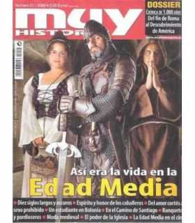 Muy Historia, 21. Asi era la vida en la Edad Media