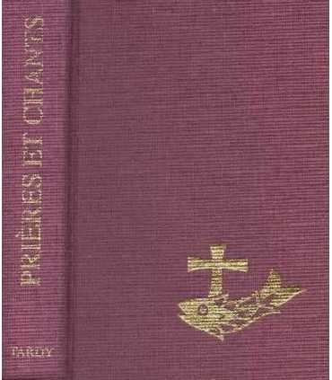 Prières et chants du Peuple de Dieu. Manuel des pa