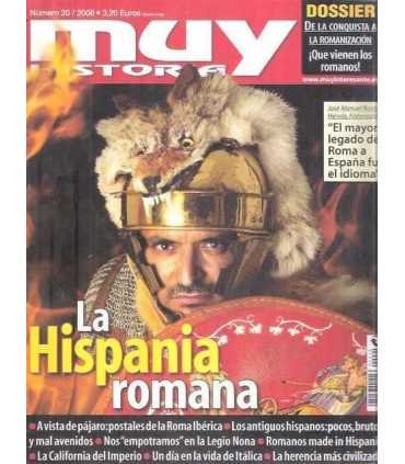 Muy Historia, 20. La Hispania romana.