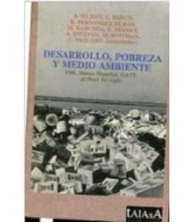 Desarrollo, pobreza y medio ambiente