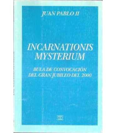 Incarnationis mysterium