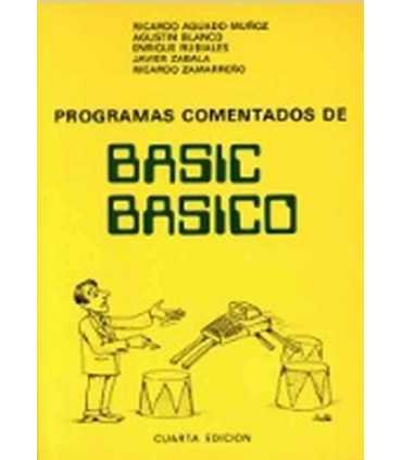 Programas comentados de BASIC BÁSICO