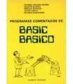 Programas comentados de BASIC BÁSICO