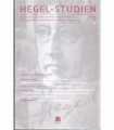 Hegel-Studien Band 56