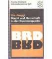 Macht und Herrschaft in der Bundesrepublik. (Nr. 1