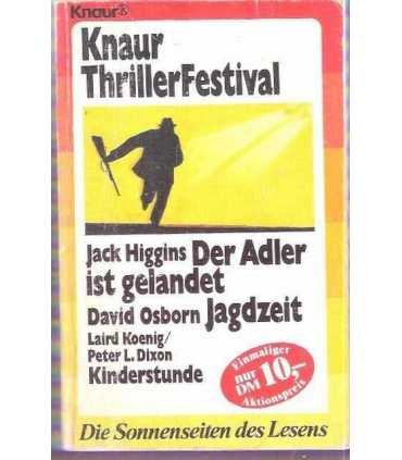 Knaur ThrillerFestival