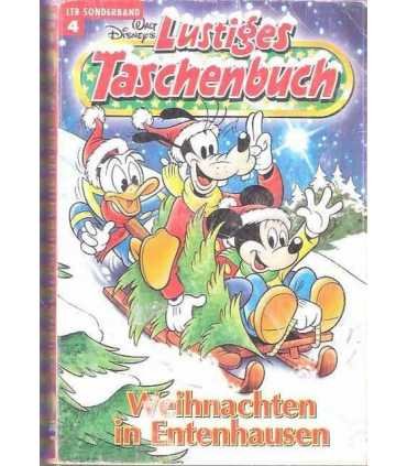 Lustiges Taschenbuch-LTB Sonderband 4. Weihnachten