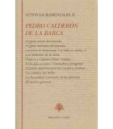 Autos sacramentales II