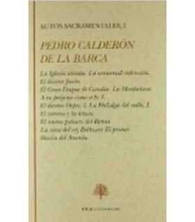 Autos sacramentales I
