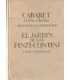 Cabaret (Adiós a Berlín). El Jardín de los Finzi-Contini