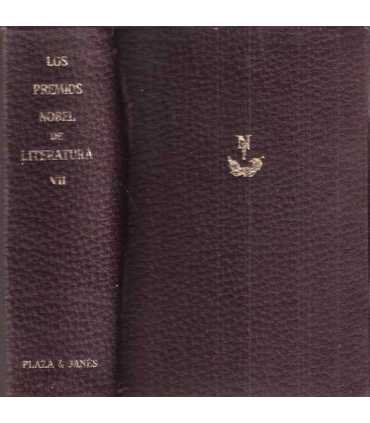 Los premios Nobel de Literatura Vol. VII