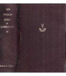 Los premios Nobel de literatura Vol. IV