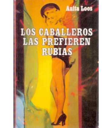 Los caballeros las prefieren rubias
