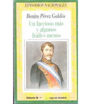 Un faccioso más y algunos frailes menos
