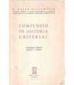 Compendio de Historia Universal
