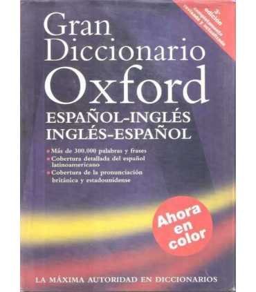 Gran Diccionario Oxford