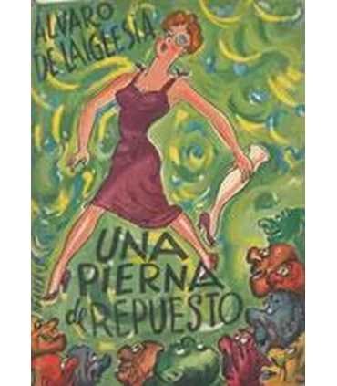 Una pierna de repuesto