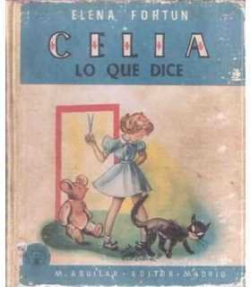 Celia lo que dice