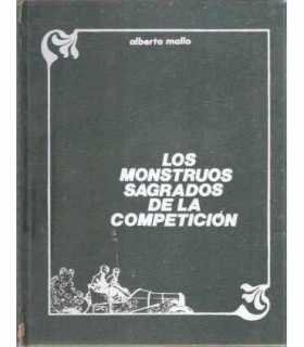 Los monstruos sagrados de la competición