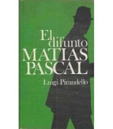 El difunto Matías Pascal
