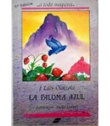 La paloma azul