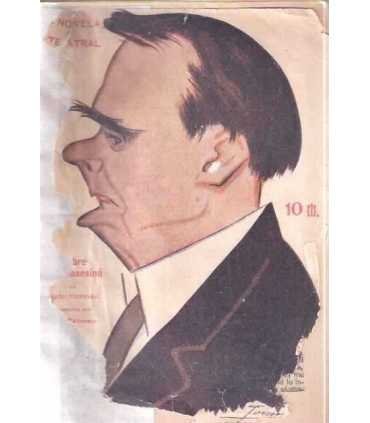 El hombre que asesinó. Comedia en cuatro actos.