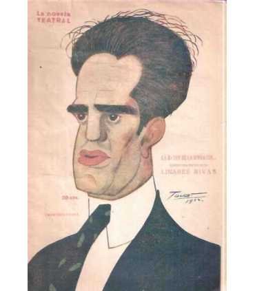 La razón de la sinrazón. Comedia en un acto.