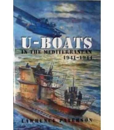 U-boats in the Mediterranean, 1941-1944
